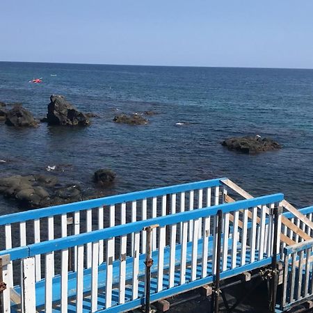 La Lampara Apartment Aci Castello Exterior foto