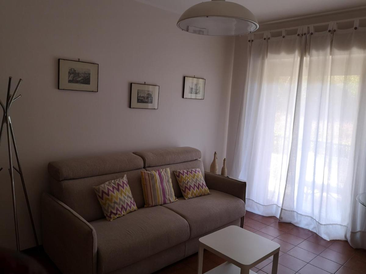 La Lampara Apartment Aci Castello Exterior foto